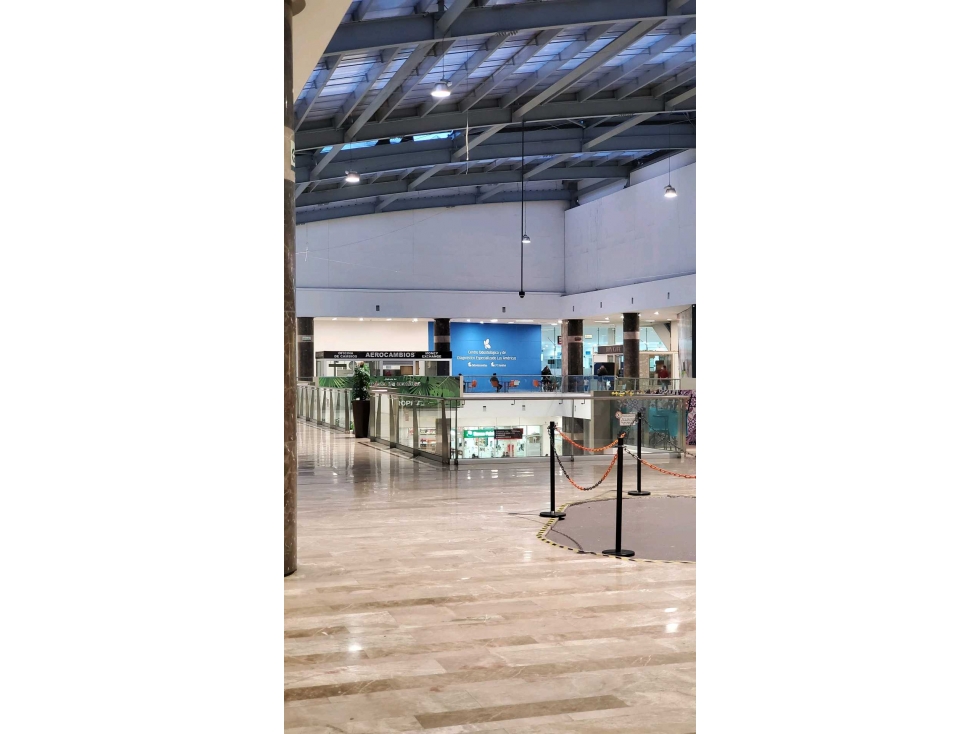 ARRIENDO LOCAL OUTLET FACTORY