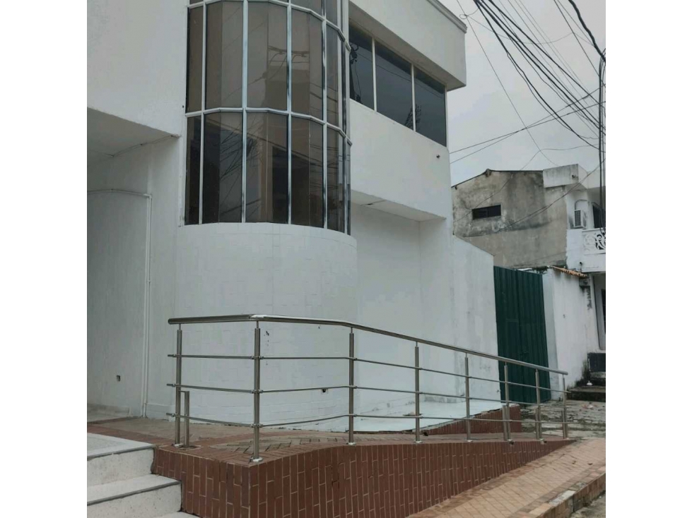 Se Arrienda o Vende Local con uso Salud, ubicado en Baranoa - 3