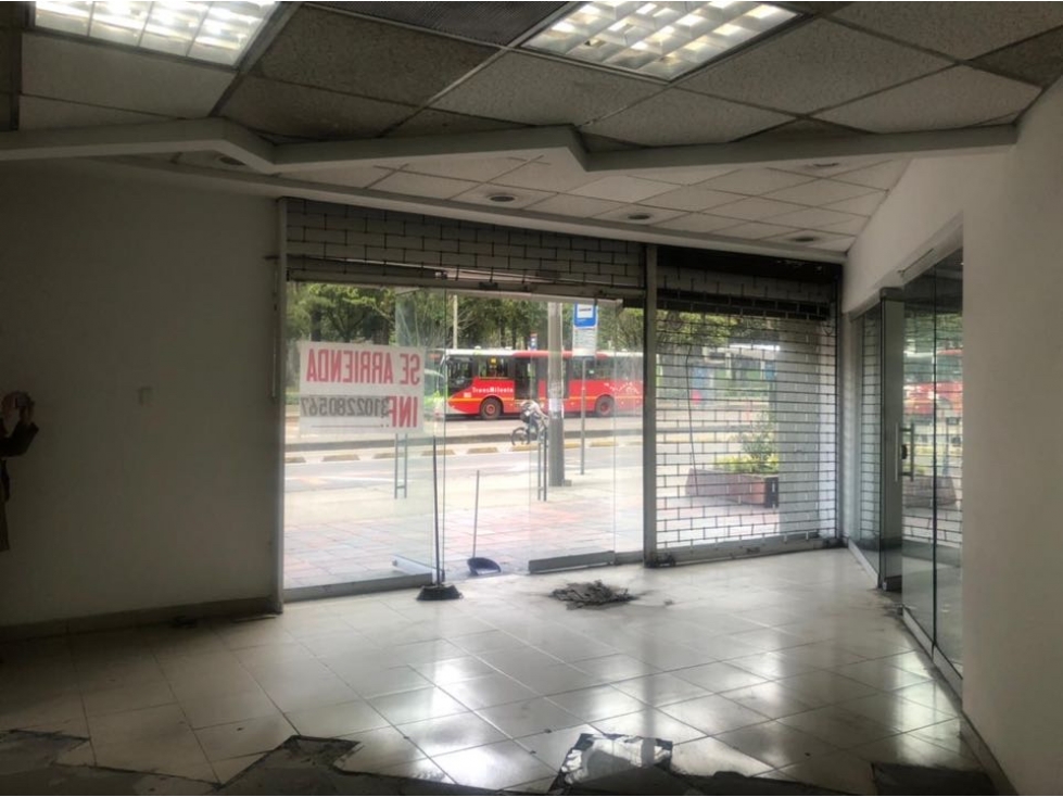 Arriendo local San Martín, Bogotá - 6