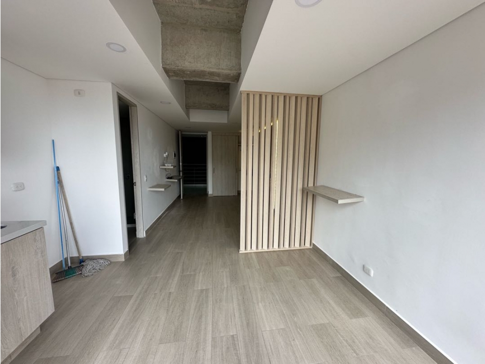 ARRIENDO LOFT EN LA MACARENA — foto 3
