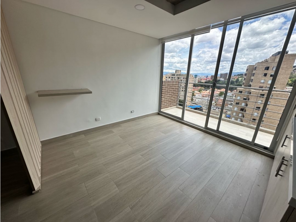 ARRIENDO LOFT EN LA MACARENA — foto 4