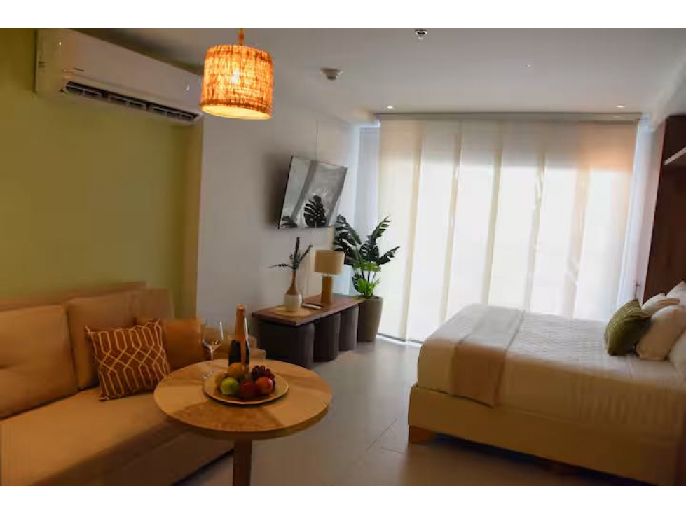 Arriendo Loft moderno en el Rodadero sur — foto 2