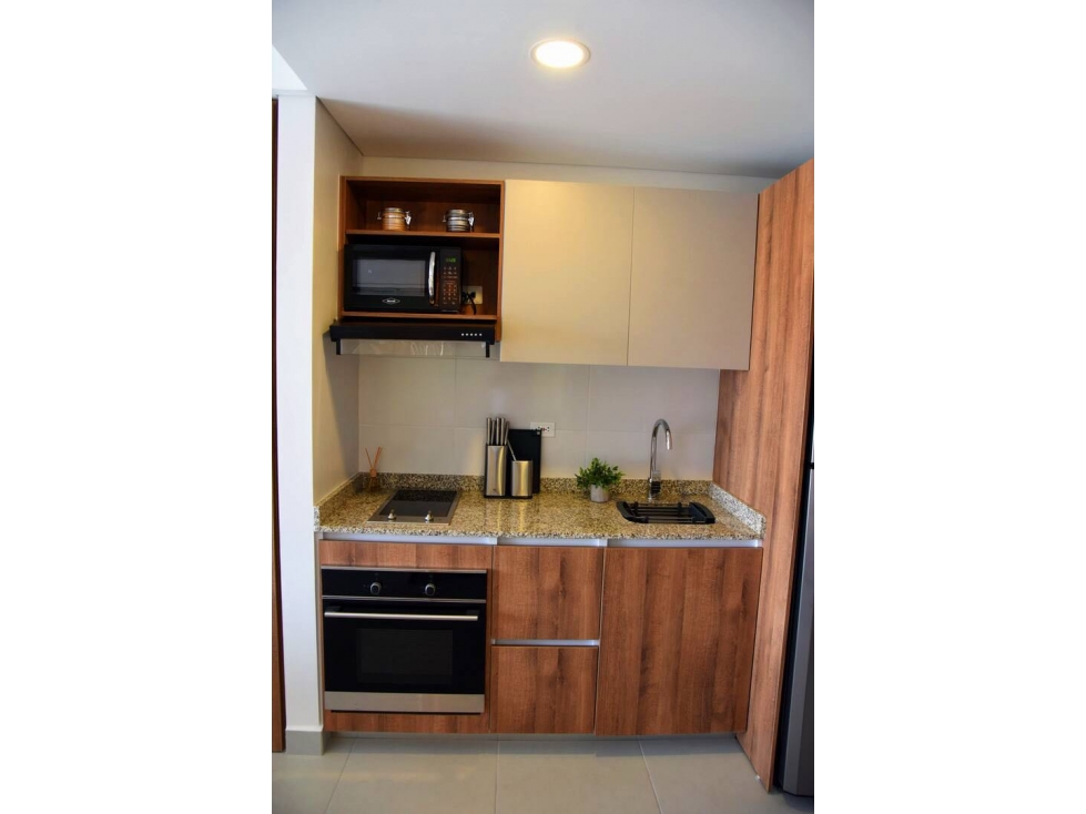 Arriendo Loft moderno en el Rodadero sur — foto 5