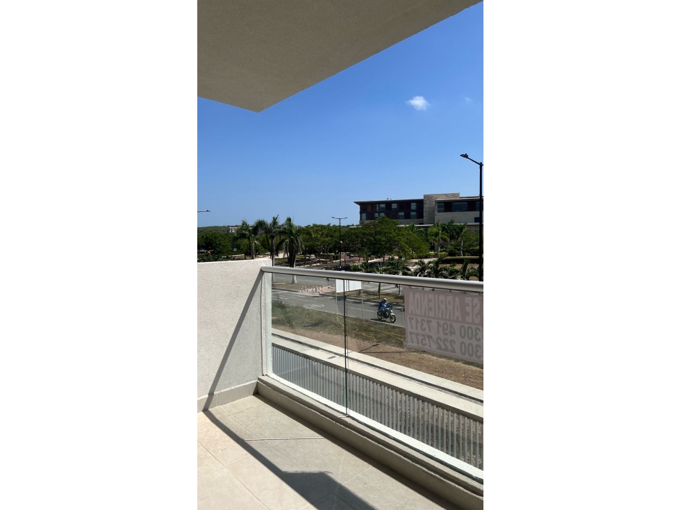 Arriendo loft serena Del Mar frente al hospital- amoblado — foto 2