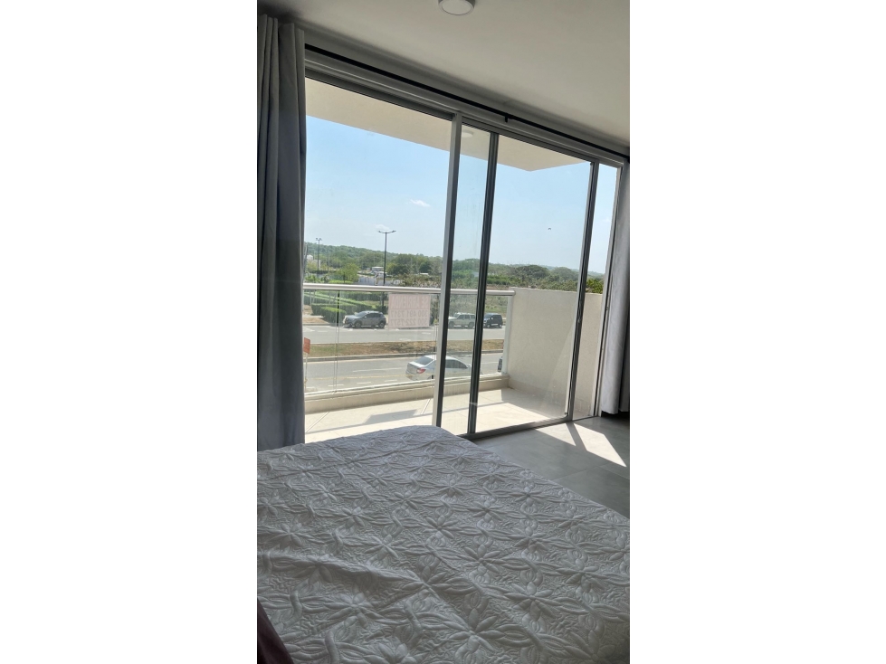 Arriendo loft serena Del Mar frente al hospital- amoblado — foto 3