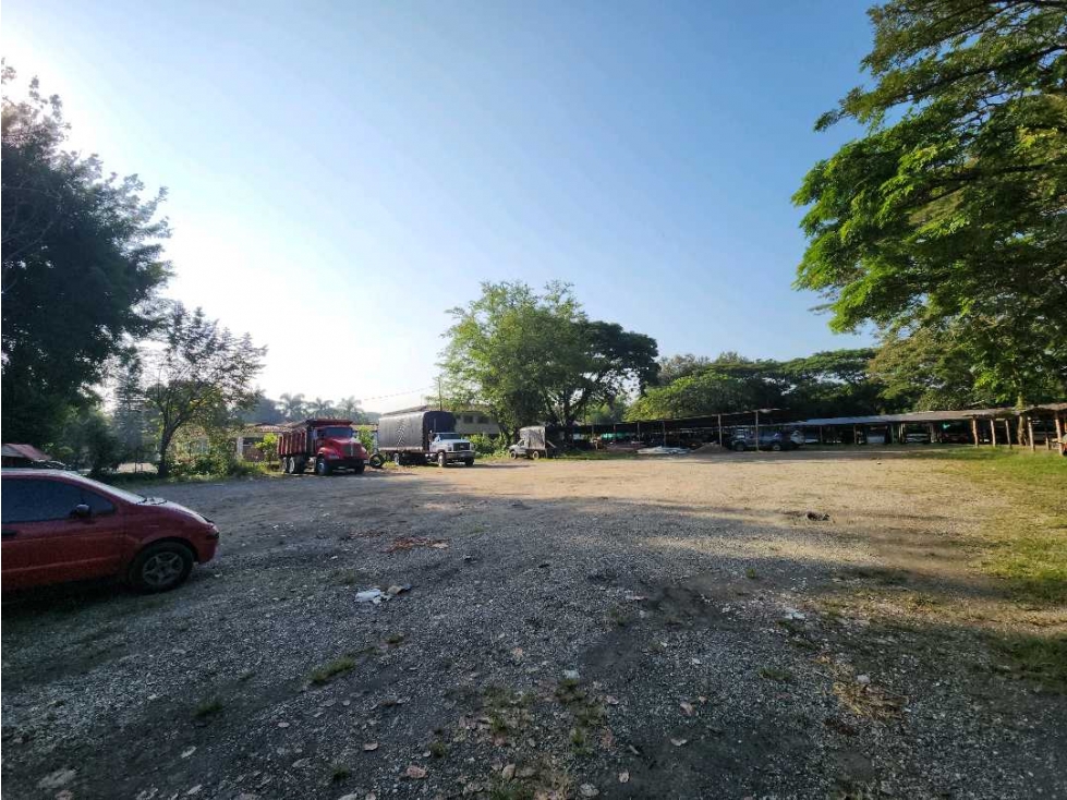EN ARRIENDO LOTE DE 1.800MTS2 LOS SAUCES PUERTO TEJADA (JH) - 2