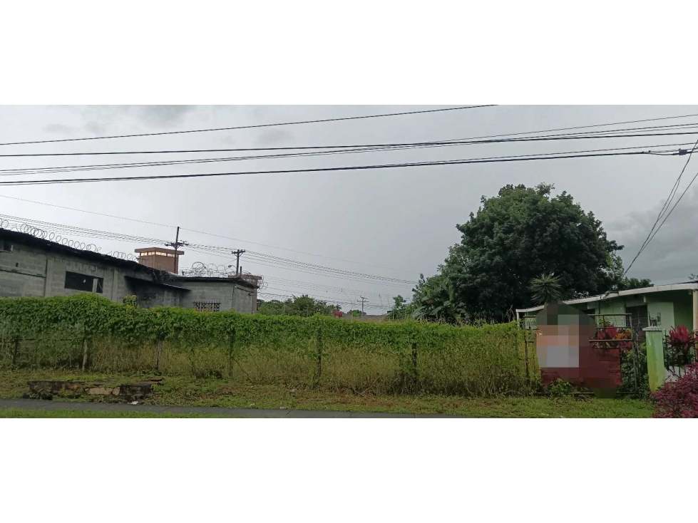 AlQUILO LOTE EN CHIRIQUI BUGABA CENTRICO - 3