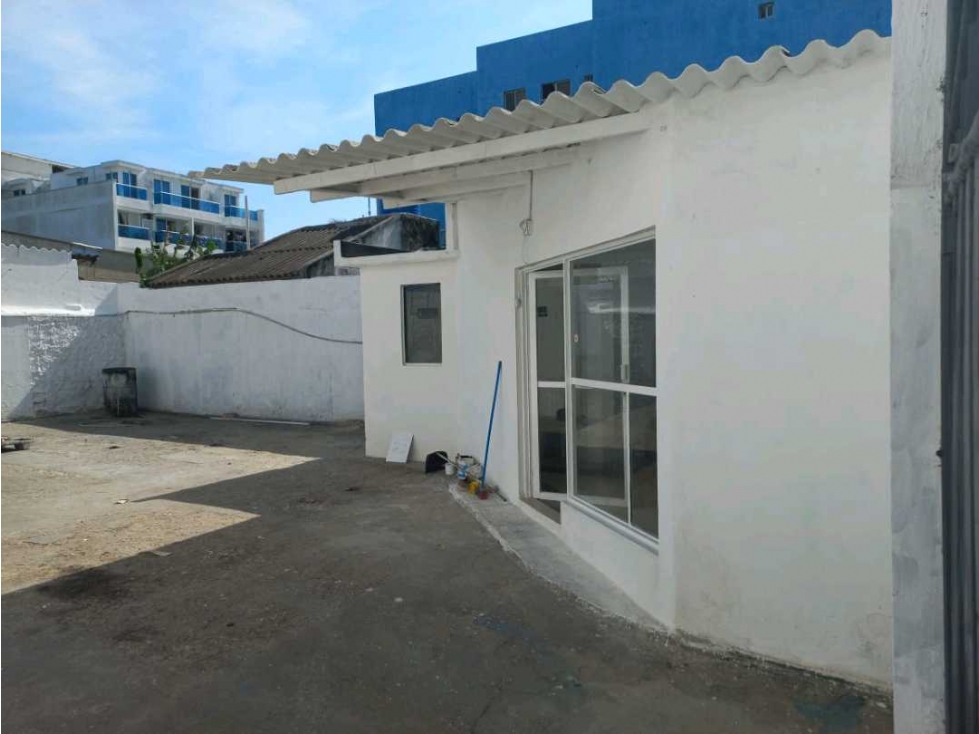 Arriendo lote en Crespo