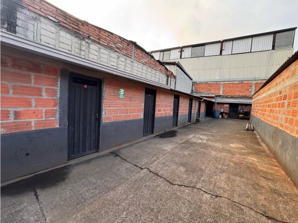 LOTE DISPONIBLE PARA ARRIENDO EN EL CENTRO — foto 6