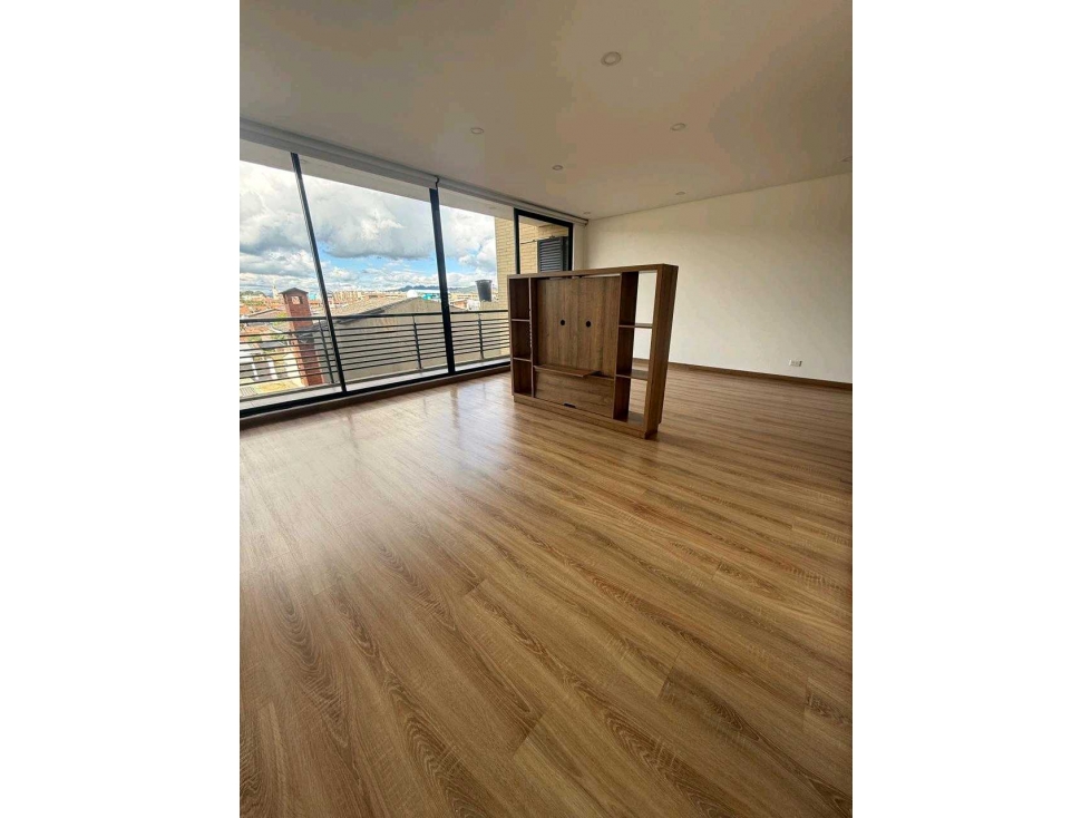 ARRIENDO MODERNO APARTAESTUDIO CON BALCON EN CAJICA — foto 2