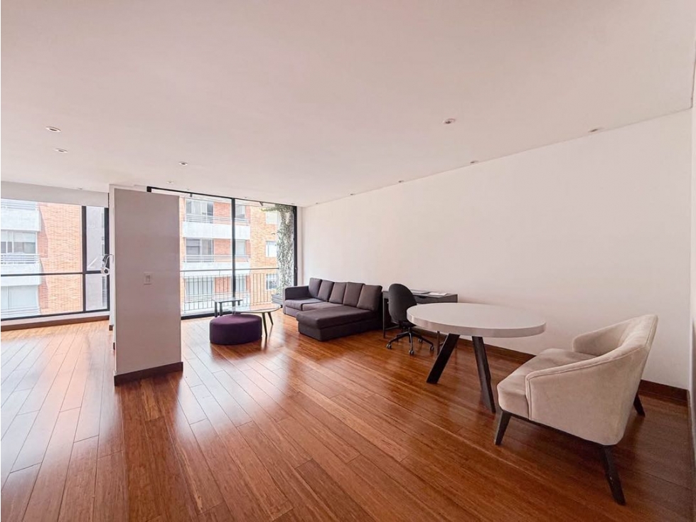 ARRIENDO MODERNO APARTAESTUDIO EN EL VIRREY — foto 2