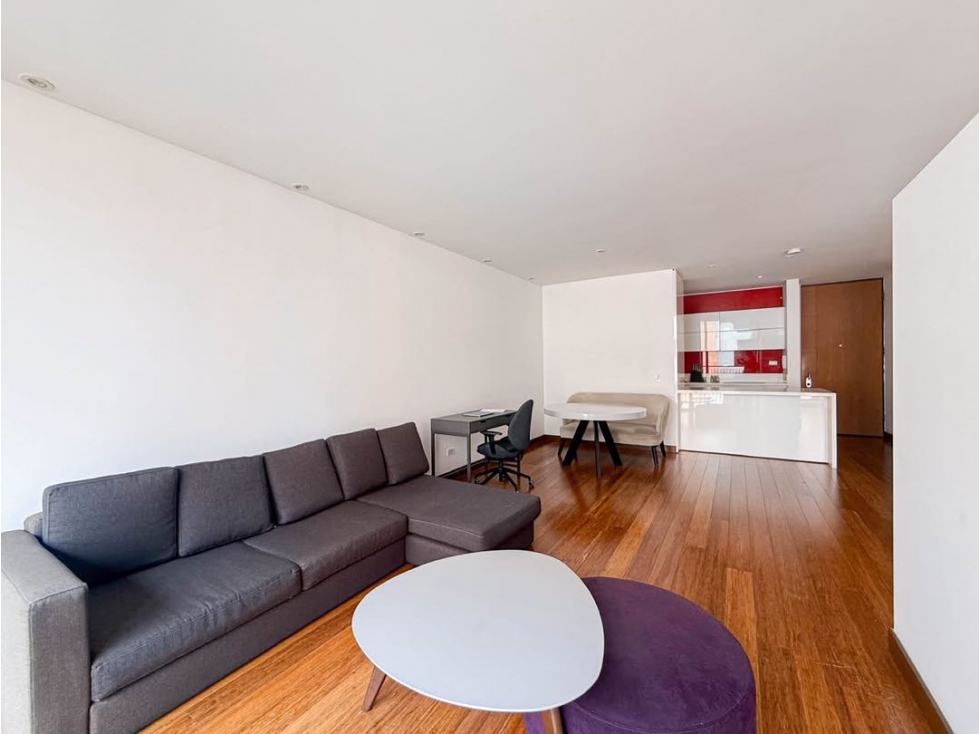 ARRIENDO MODERNO APARTAESTUDIO EN EL VIRREY — foto 3