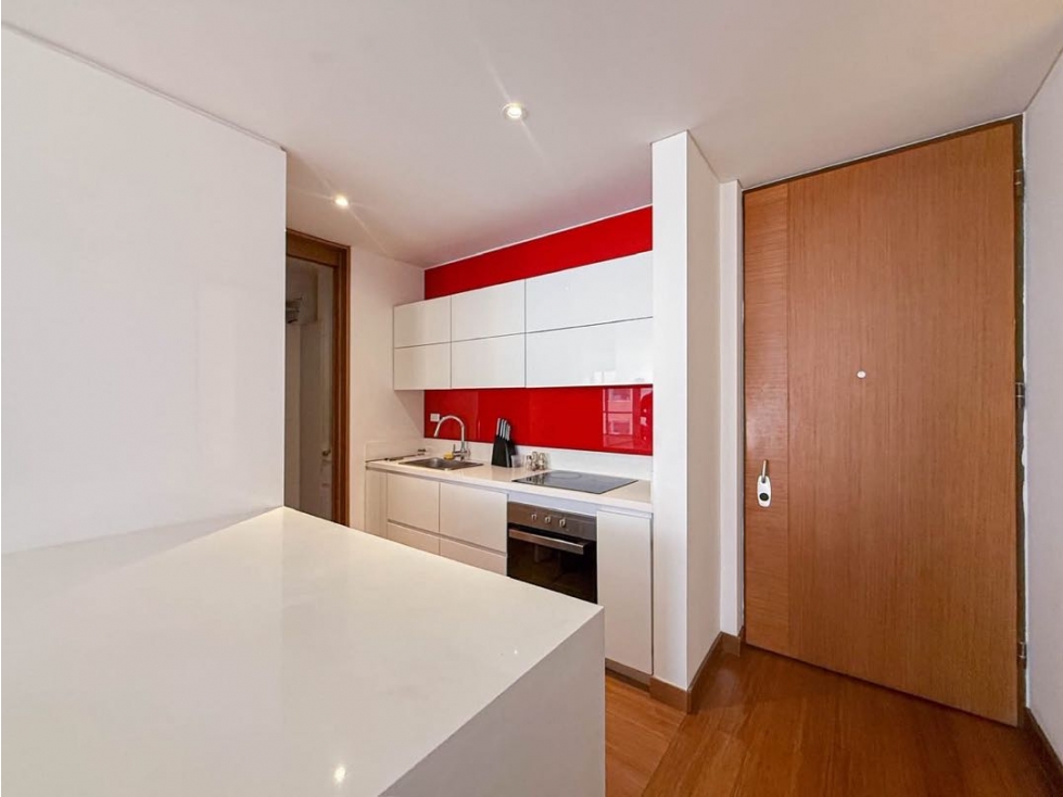 ARRIENDO MODERNO APARTAESTUDIO EN EL VIRREY — foto 4