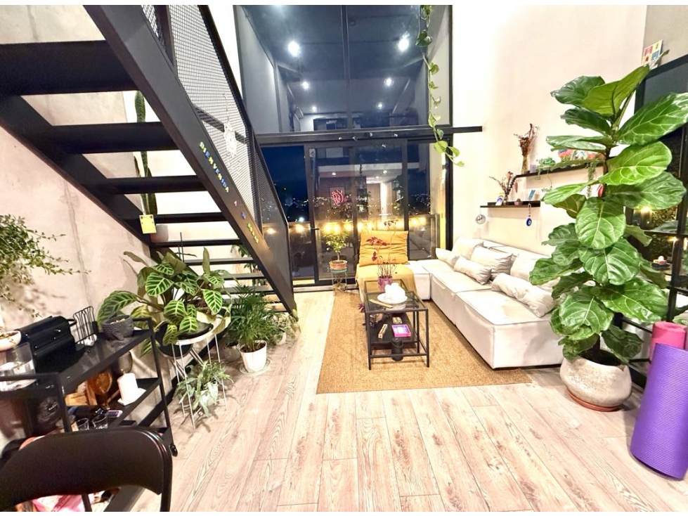 ARRIENDO MODERNO APARTAESTUDIO EN EL POLO — foto 3
