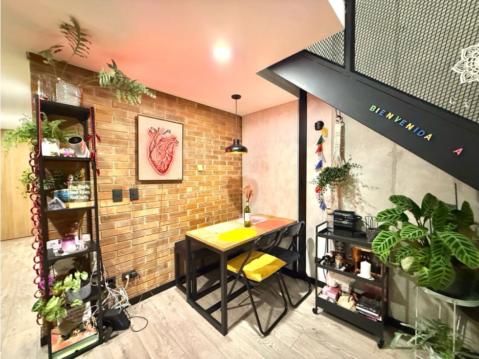 ARRIENDO MODERNO APARTAESTUDIO EN EL POLO — foto 4
