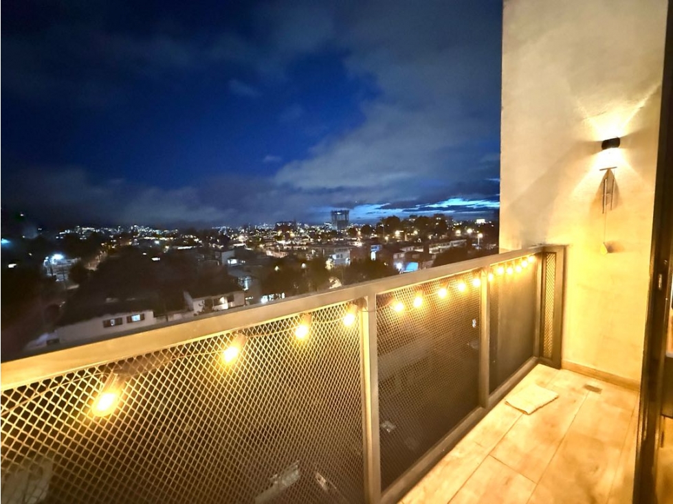 ARRIENDO MODERNO APARTAESTUDIO EN EL POLO — foto 6