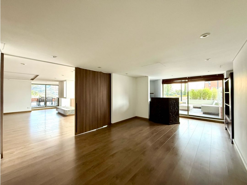 Moderno apartamento con gran terraza — foto 4
