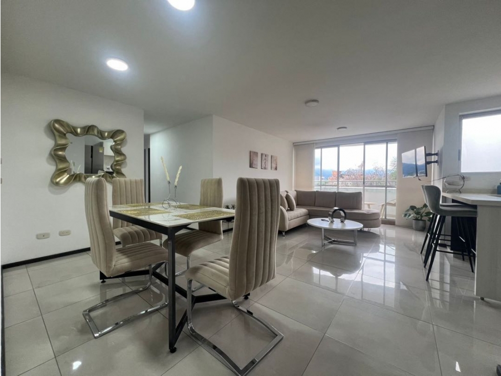 ARRIENDO O VENDO APARTAMENTO SECTOR CANNAN, ALAMOS, PEREIRA, COLOMBIA — foto 6
