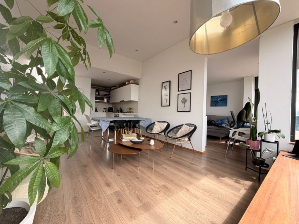 ARRIENDO O VENDO APARTMENTO EN EL CHICÓ — foto 2