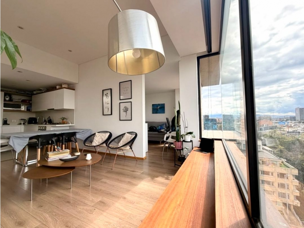 ARRIENDO O VENDO APARTMENTO EN EL CHICÓ — foto 3