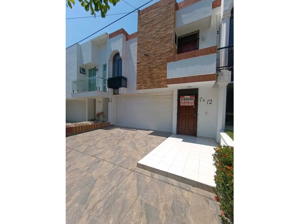 VENDO CASA BARRIO SAN CARLOS - 2