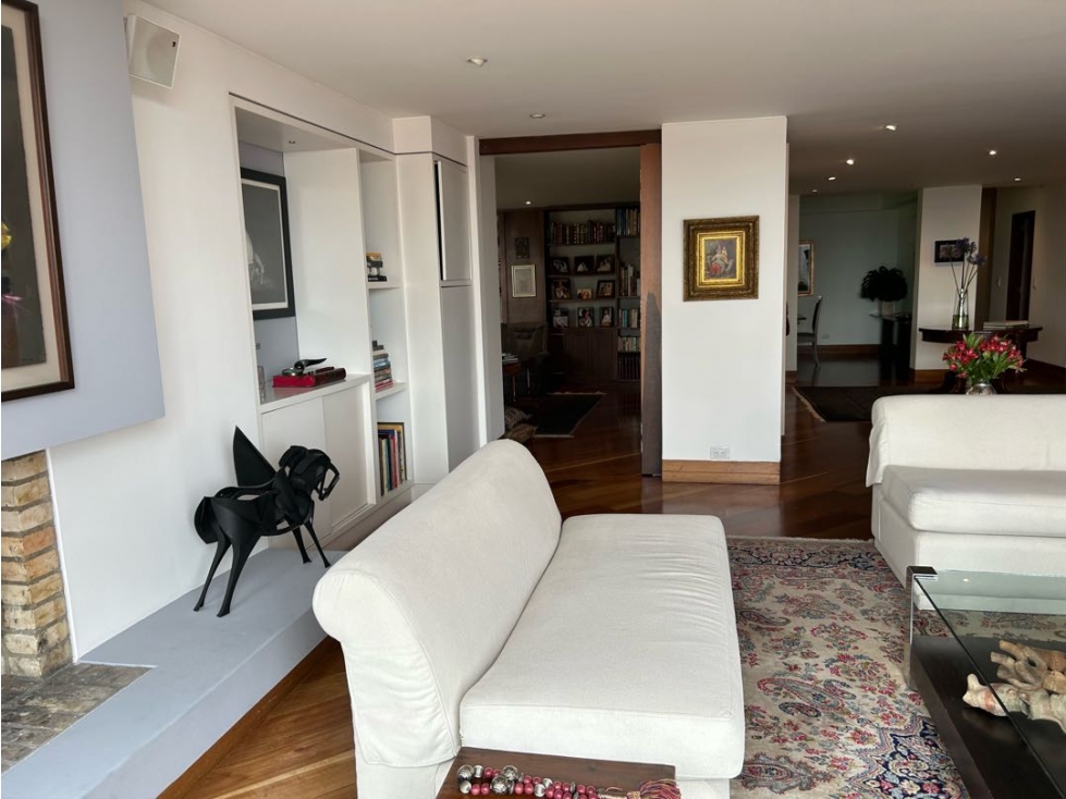 ARRIENDO O VENDO ESPECTACULAR APTO EN EL REFUGIO ALTO 4 ALCOBAS 296 mt — foto 4