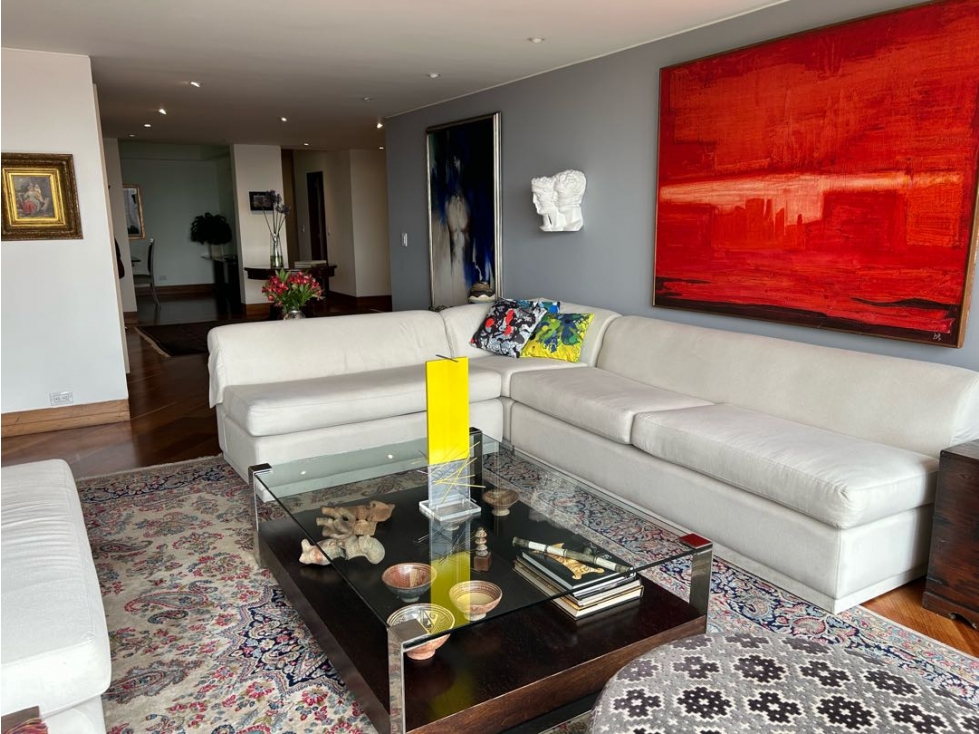 ARRIENDO O VENDO ESPECTACULAR APTO EN EL REFUGIO ALTO 4 ALCOBAS 296 mt — foto 5