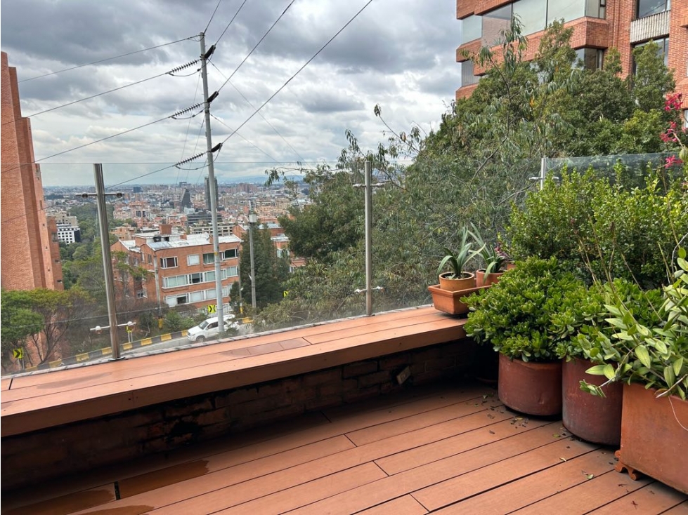 ARRIENDO O VENDO ESPECTACULAR APTO EN EL REFUGIO ALTO 4 ALCOBAS 296 mt — foto 6
