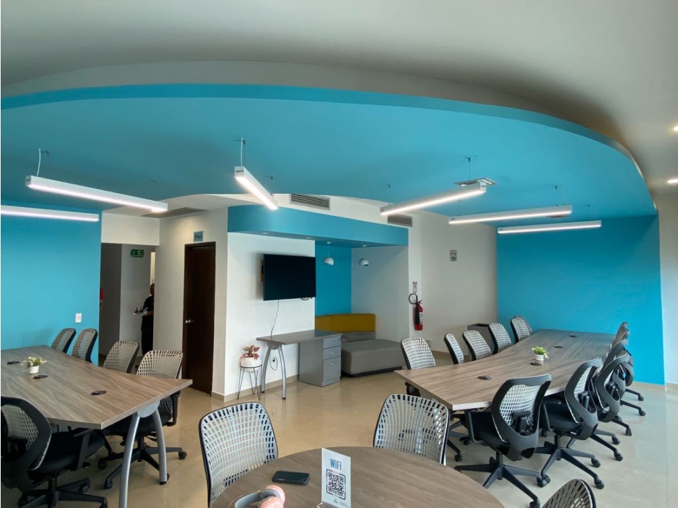 Arriendo o vendo oficina de 200 m² en Torre Empresarial Protección — foto 3