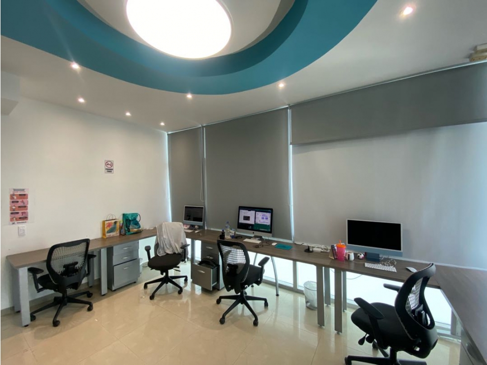 Arriendo o vendo oficina de 200 m² en Torre Empresarial Protección — foto 4