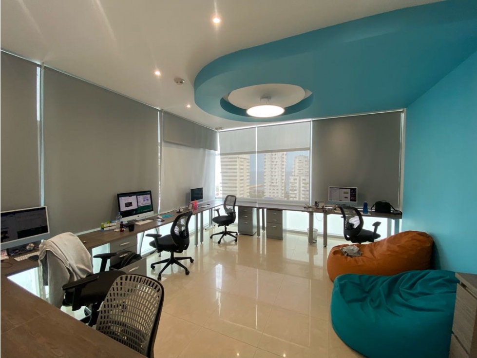 Arriendo o vendo oficina de 200 m² en Torre Empresarial Protección — foto 5