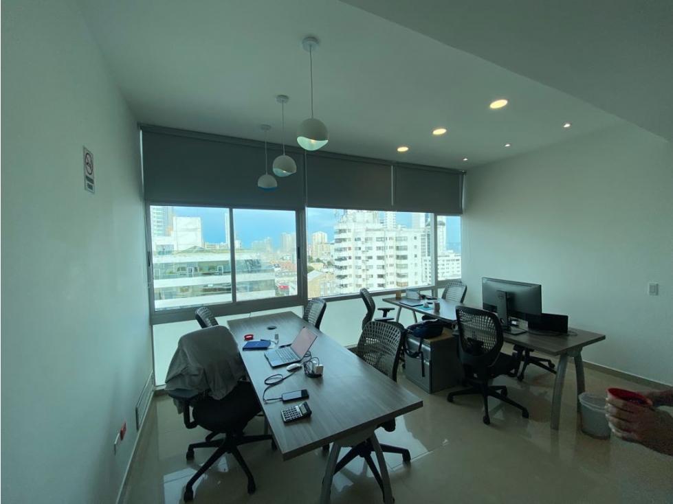 Arriendo o vendo oficina de 200 m² en Torre Empresarial Protección — foto 6