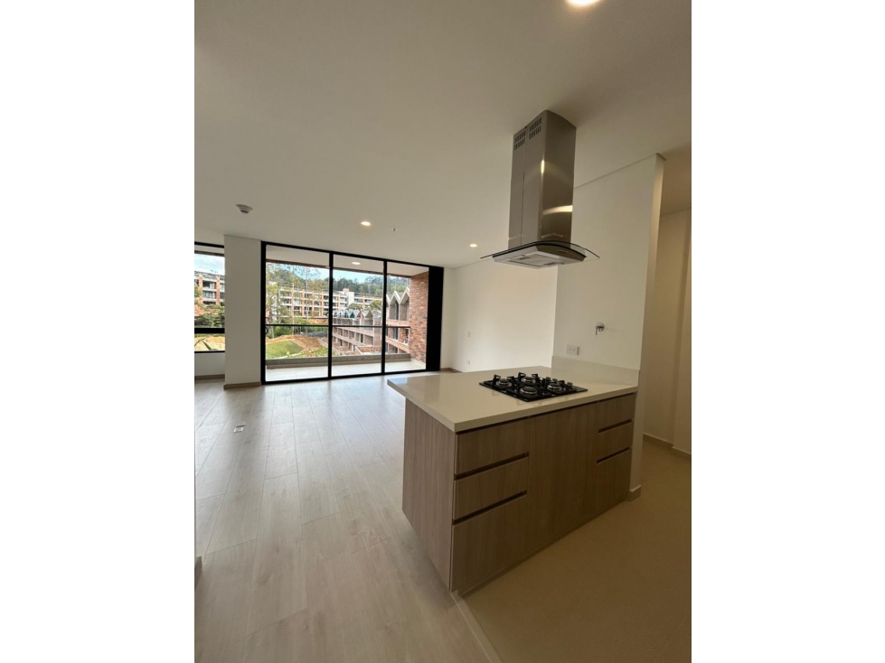 Arriendo o venta apartaestudio nuevo en La Fe El Retiro