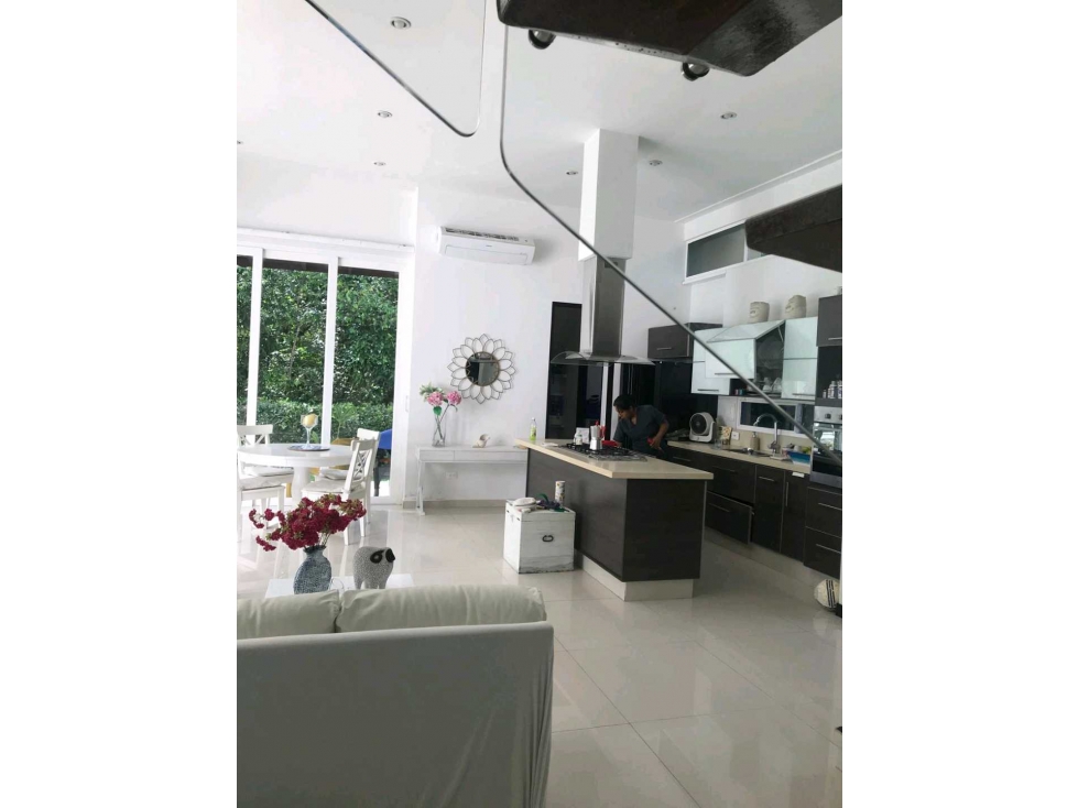 VENTA CASA CAMPESTRE EN CONDOMINIO LA PRADERA RESTREPO - 5