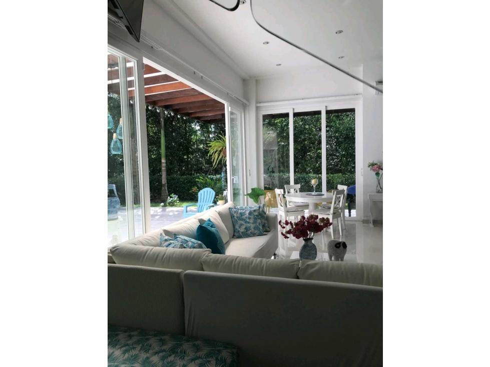 VENTA CASA CAMPESTRE EN CONDOMINIO LA PRADERA RESTREPO - 6
