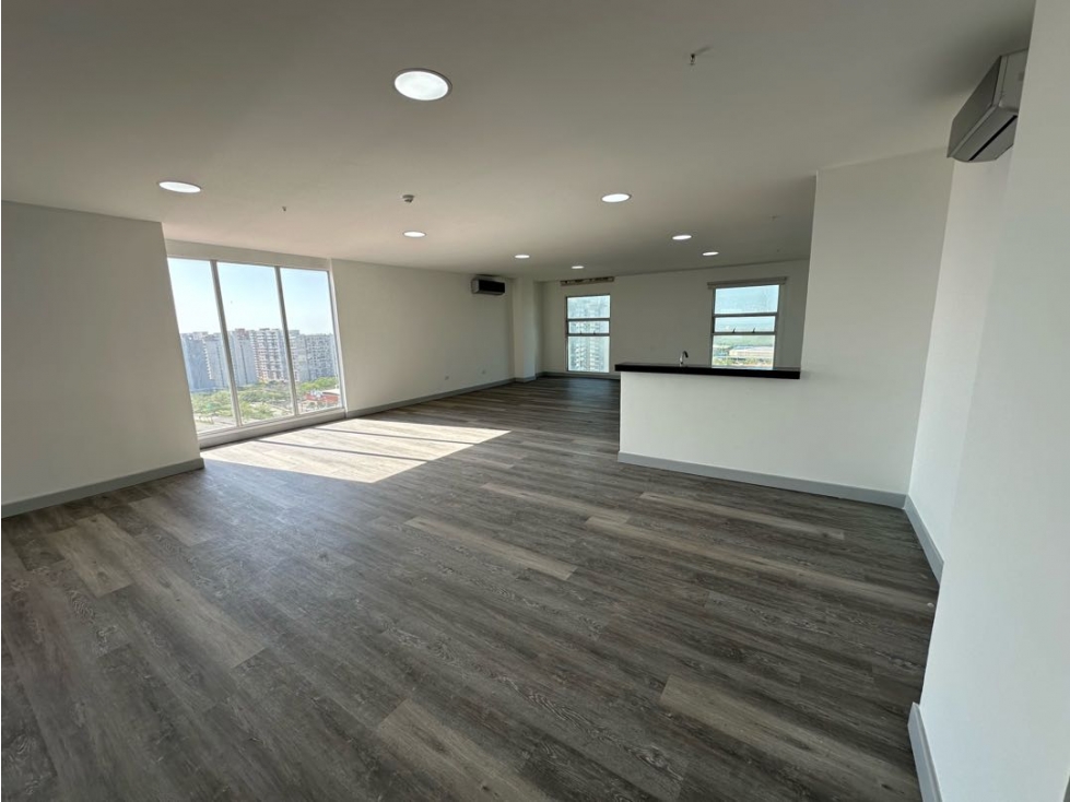 ARRIENDO OFCINA EN VILLA SANTOS