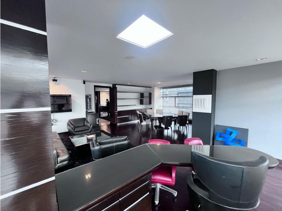 Arriendo Oficina en chico