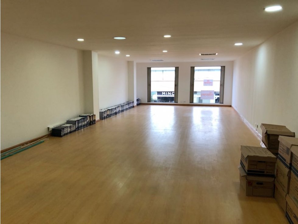 Arriendo Oficina 70 mts Chico — foto 2