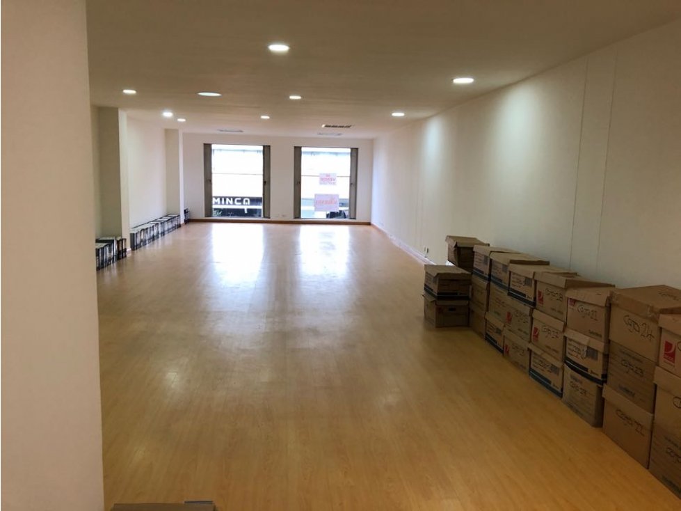 Arriendo Oficina 70 mts Chico — foto 3