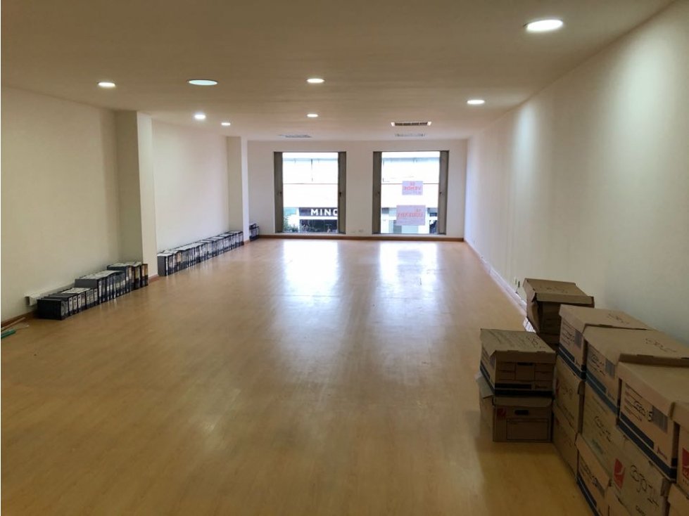 Arriendo Oficina 70 mts Chico — foto 4