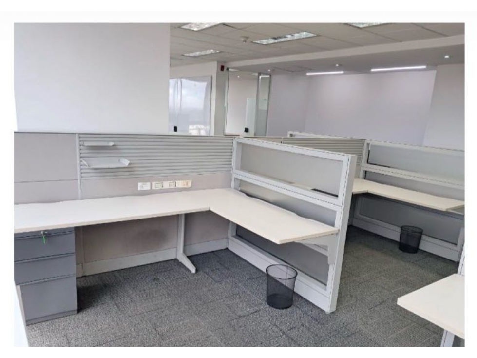 Arriendo Oficina Amoblada en El Nogal — foto 5