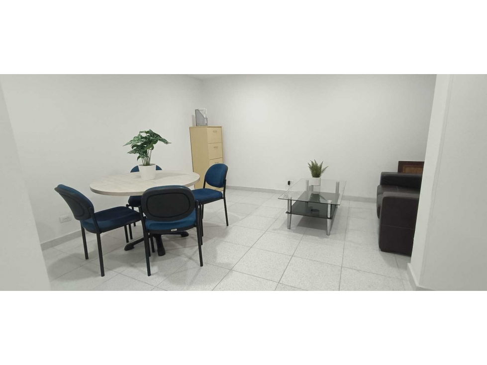 Arriendo Oficina amoblado Chico calle 90