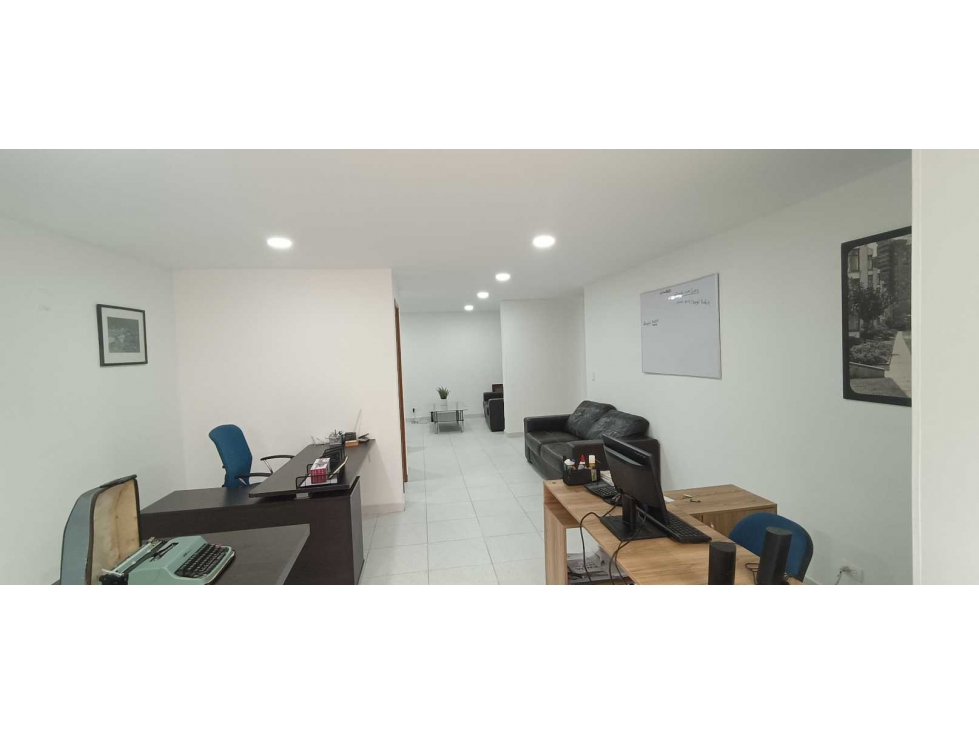 Arriendo Oficina amoblado Chico calle 90 — foto 4