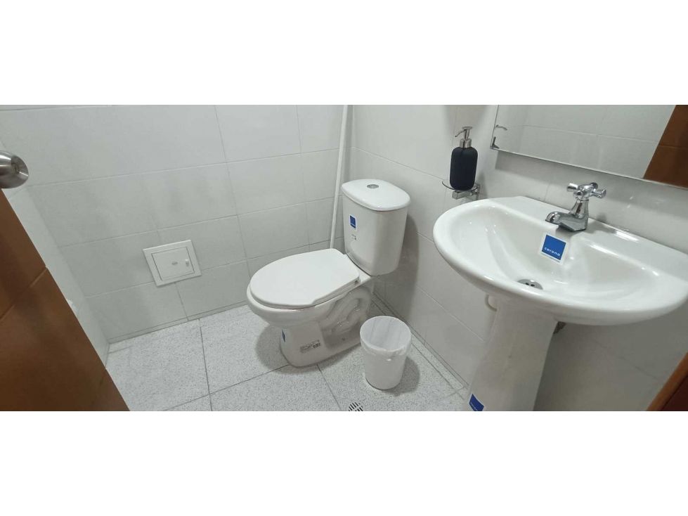Arriendo Oficina amoblado Chico calle 90 — foto 5