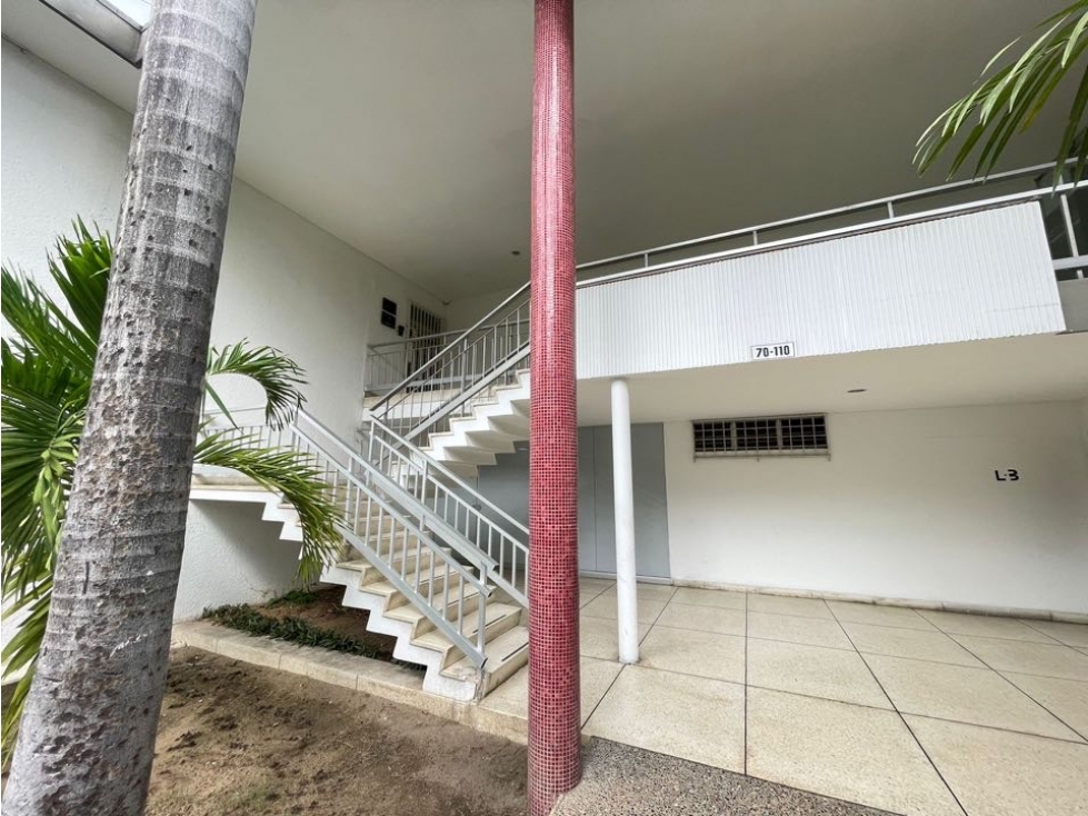 ALQUILER DE OFICINA AMOBLADA EN EL PRADO - BARRANQUILLA — foto 2