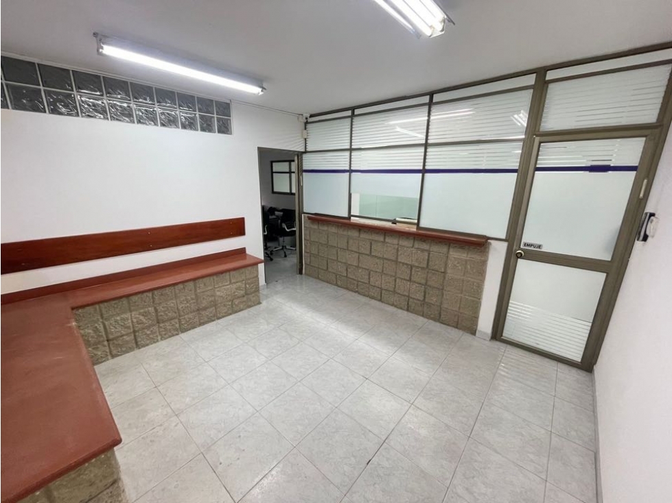 ALQUILER DE OFICINA AMOBLADA EN EL PRADO - BARRANQUILLA — foto 5