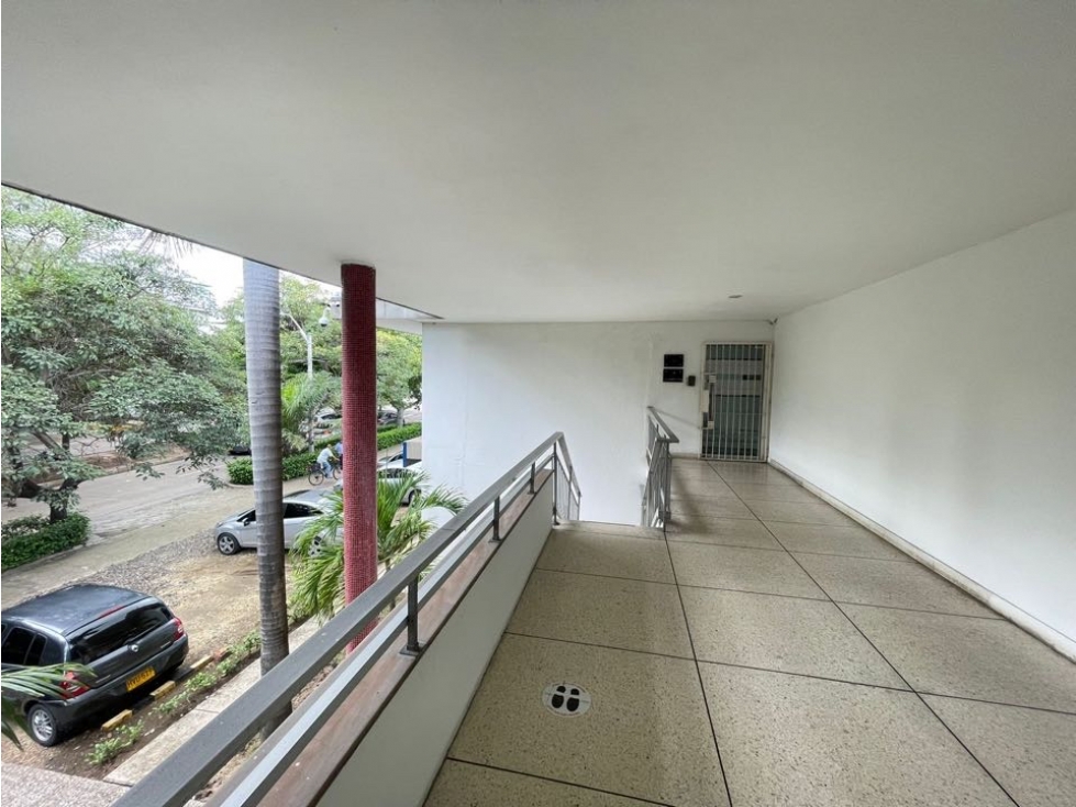ALQUILER DE OFICINA AMOBLADA EN EL PRADO - BARRANQUILLA — foto 6