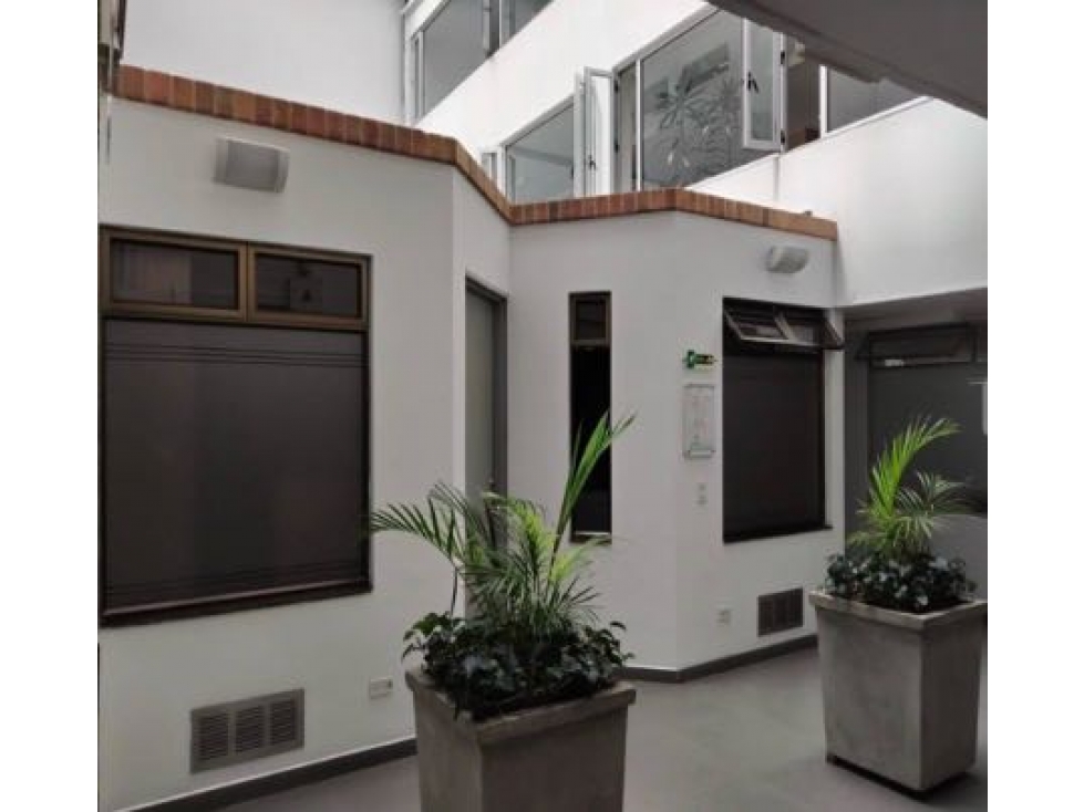 Arriendo oficina + amoblada + Autopista Norte y 85 (Antiguo Country) — foto 5