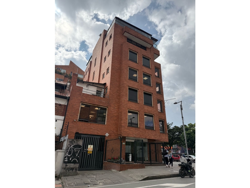 Arriendo oficina Avenida chile