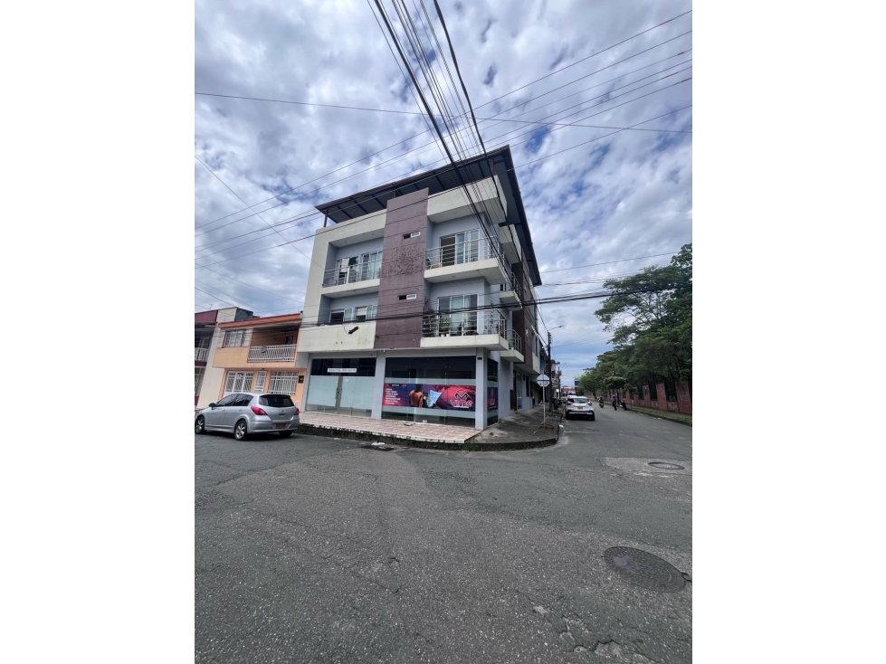 Arriendo oficina Barrio Cantarrana - 1
